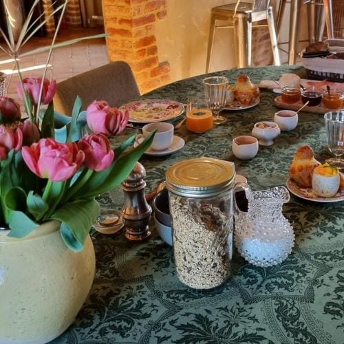 La Grange des Bruyeres Hotel in Normandy