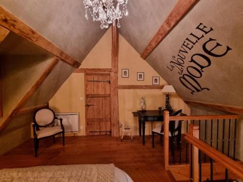 La Grange des Bruyeres Hotel in Normandy