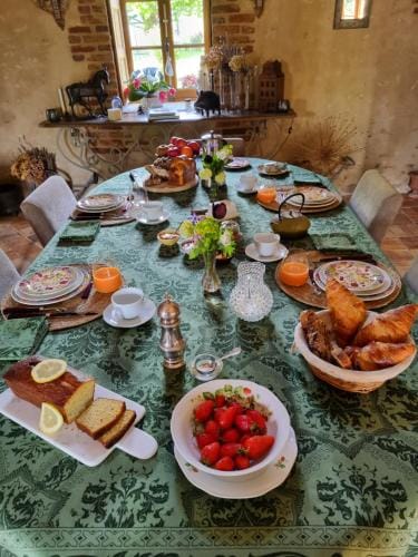 La Grange des Bruyeres Hotel in Normandy