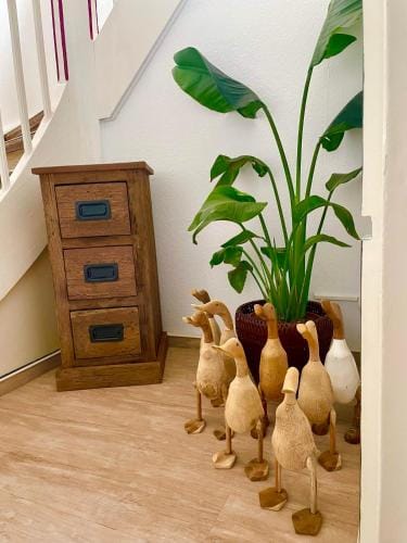 Gastehaus Ambiente am Kurpark Hotel in Thuringia, Germany