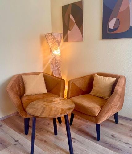Gastehaus Ambiente am Kurpark Hotel in Thuringia, Germany