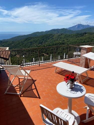 Tenuta Vallina - Golfo di Policastro Hotel in Basilicata
