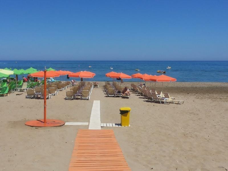 Birais Beach Studios Hotel in Rethymno