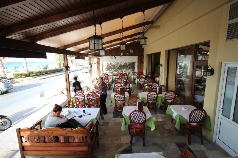Birais Beach Studios Hotel in Rethymno