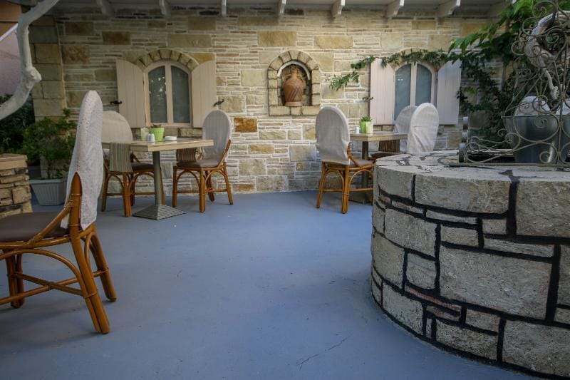 Birais Beach Studios Hotel in Rethymno