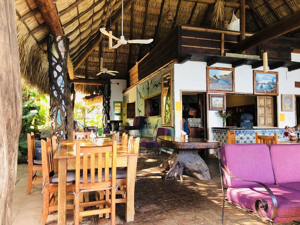 Altamira Mazunte Hotel in State of Oaxaca