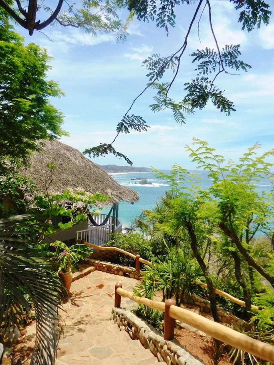 Altamira Mazunte Hotel in State of Oaxaca