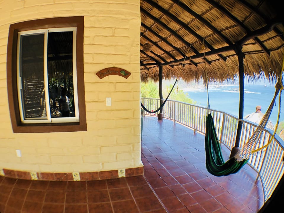 Altamira Mazunte Hotel in State of Oaxaca