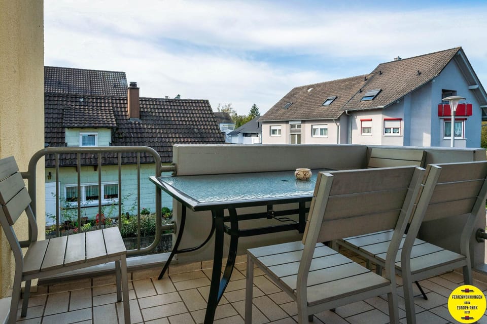 Ferienwohnungen beim Europapark Rust Hotel in Rust