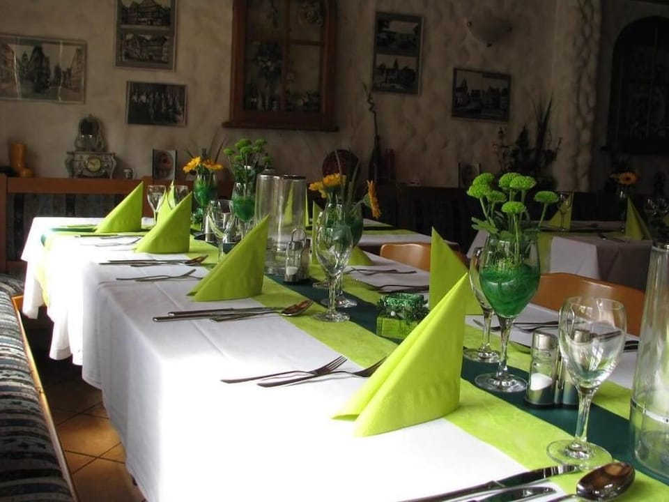Pension Restaurant Mainzer Tor Hotel in Hesse
