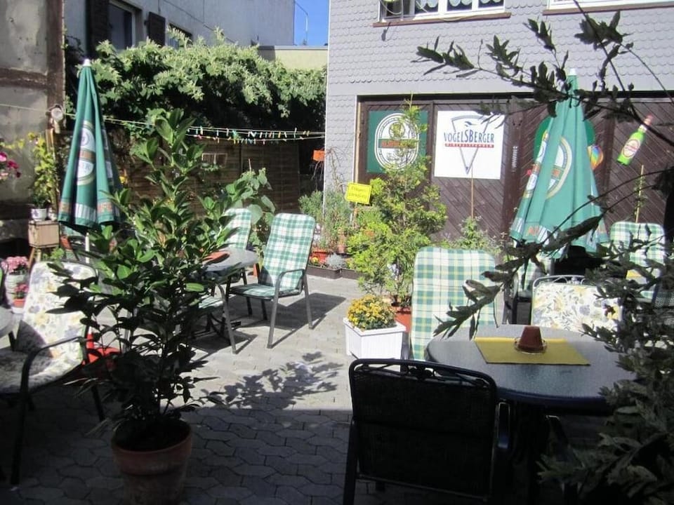 Pension Restaurant Mainzer Tor Hotel in Hesse