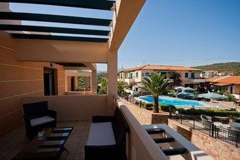 Sun Village Hotel Hotel in Decentralized Administration of the Aegean