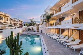 Aristea Hotel Rethymnon Hotel in Rethymno
