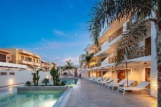 Aristea Hotel Rethymnon Hotel in Rethymno