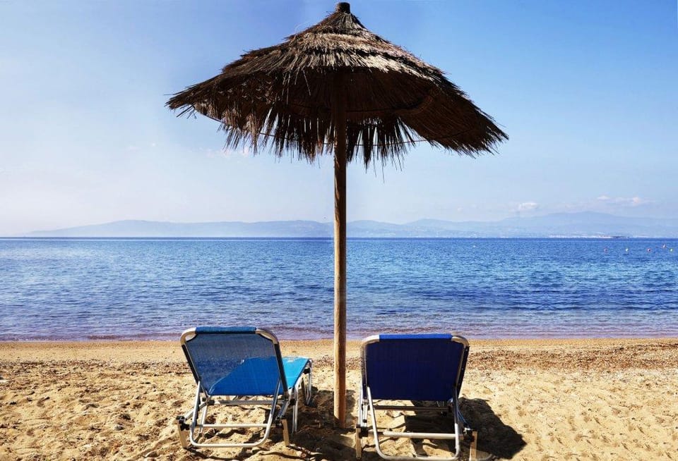 Miramare Hotel Eretria Hotel in Euboea