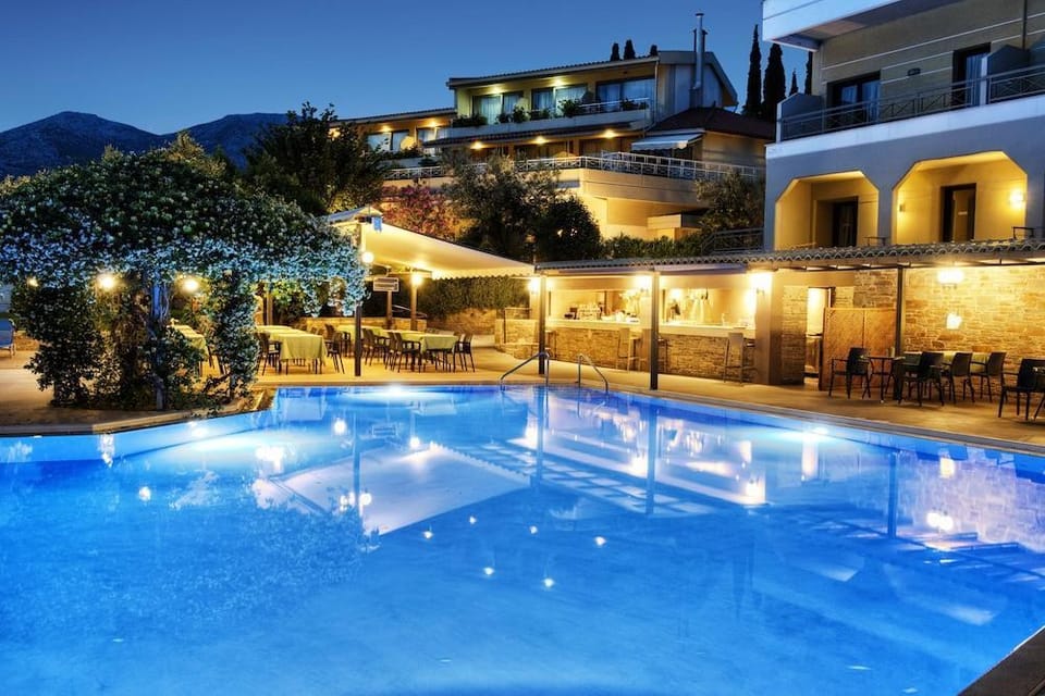 Miramare Hotel Eretria Hotel in Euboea