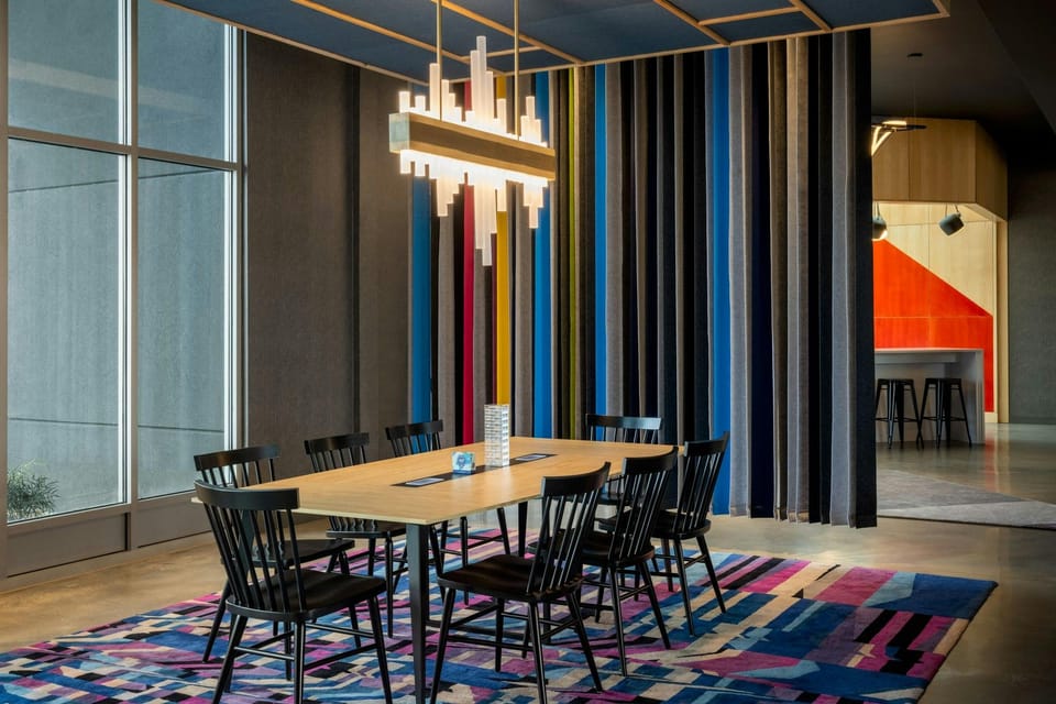 Aloft by Marriott Florence Hotel in Florence