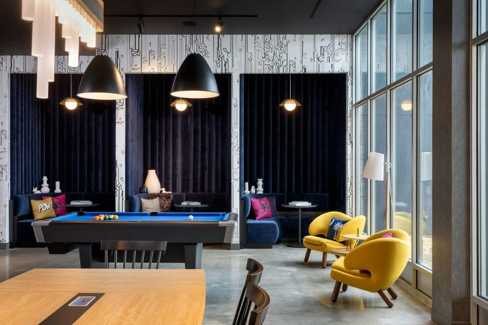 Aloft by Marriott Florence Hotel in Florence