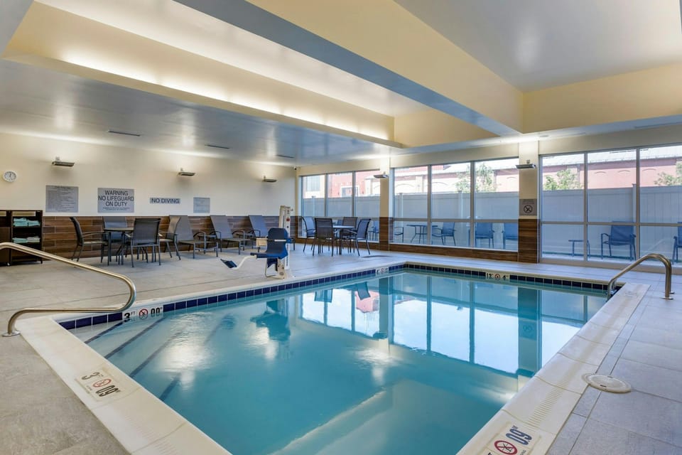 Recreational facilities