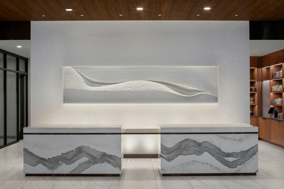 AC Hotel Vancouver Waterfront Hotel in Vancouver