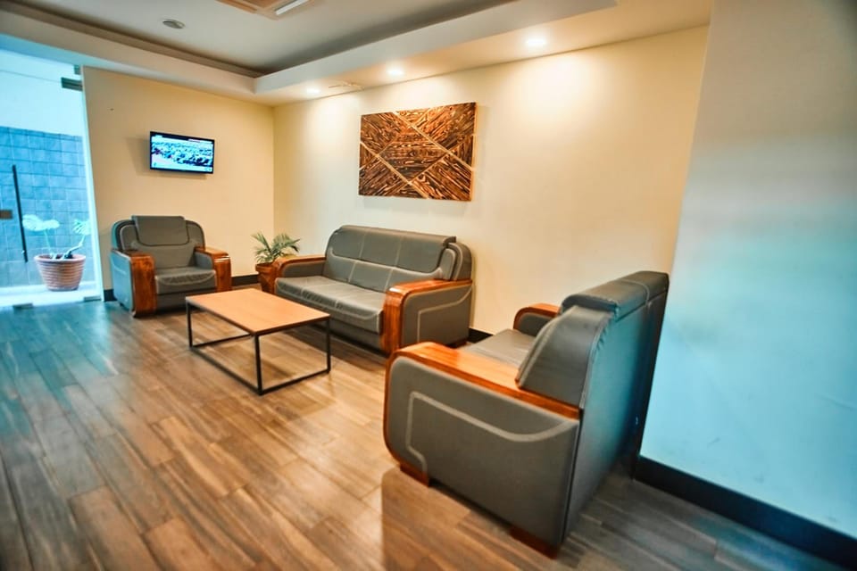 seven skies hotel Hotel in Arusha