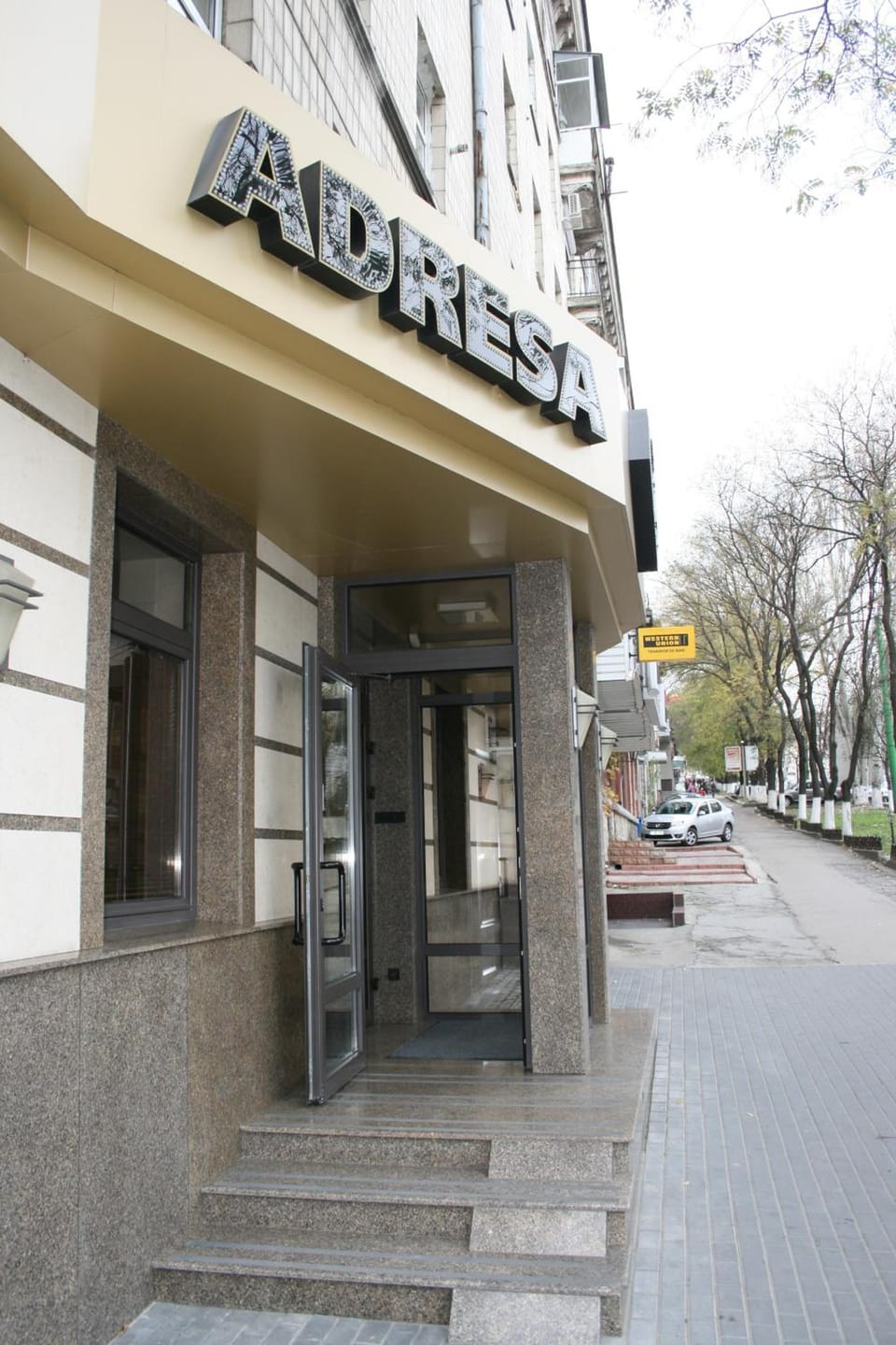 Hotel Apartments Adresa Apartment hotel in Chișinău