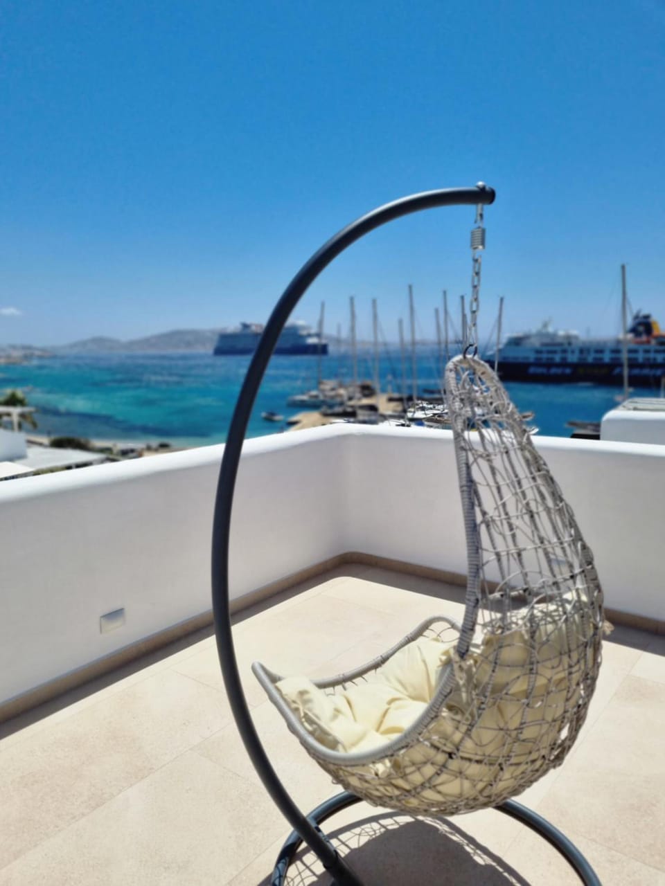Life Suites Apartment hotel in Mykonos, Mikonos 846 00, Greece