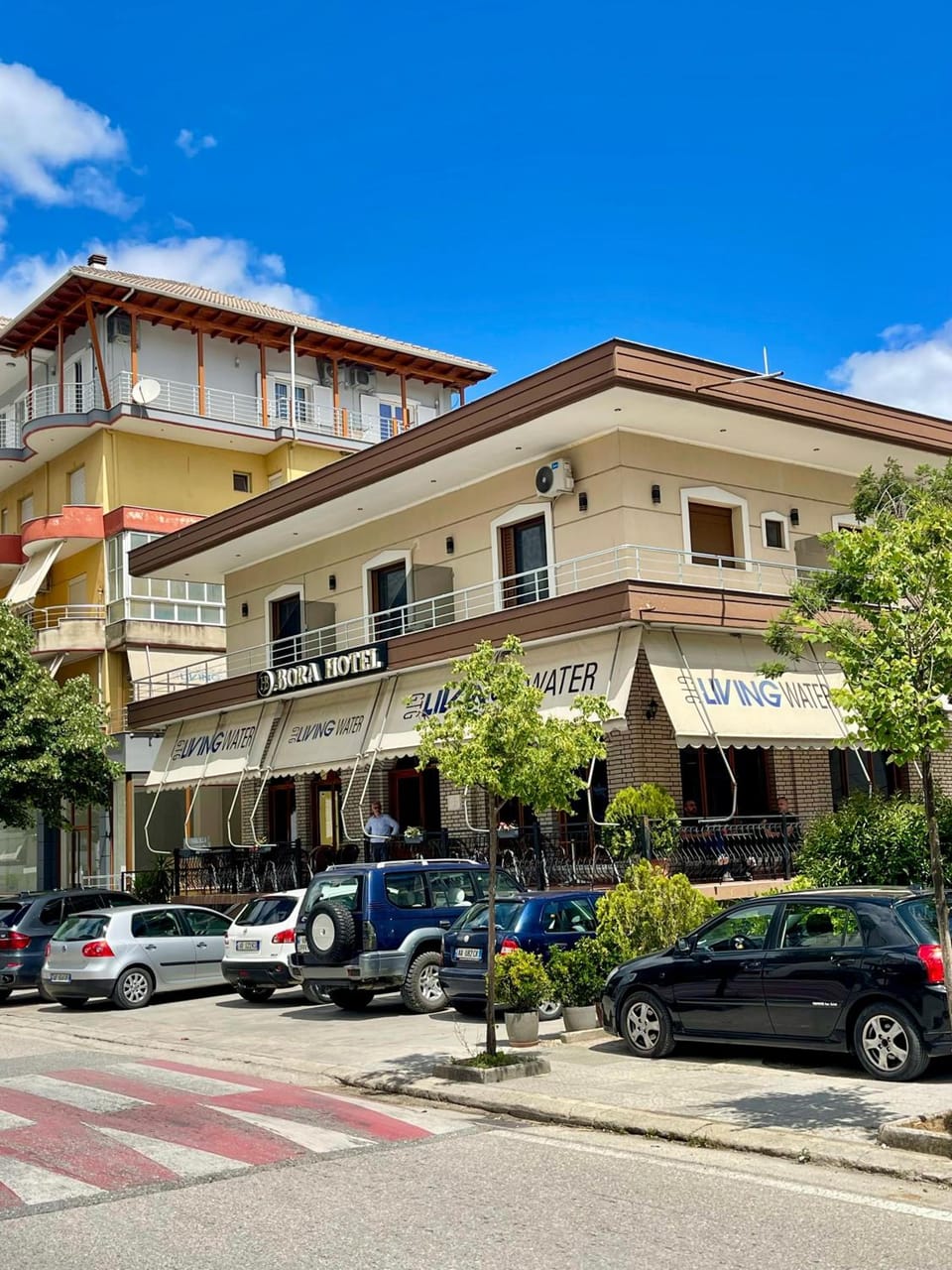 Bora Hotel Hotel in Vlorë County, Albania