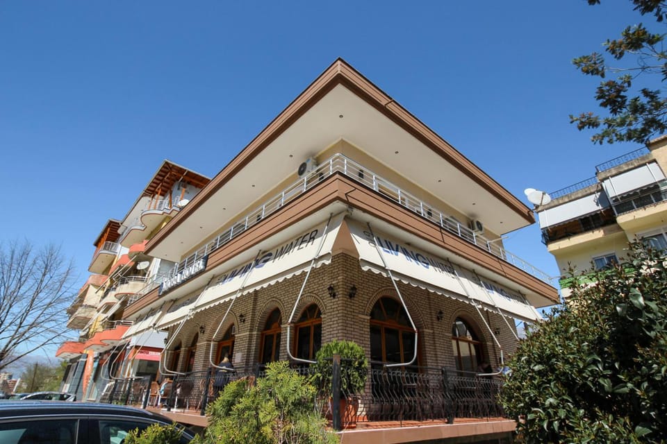 Exterior view