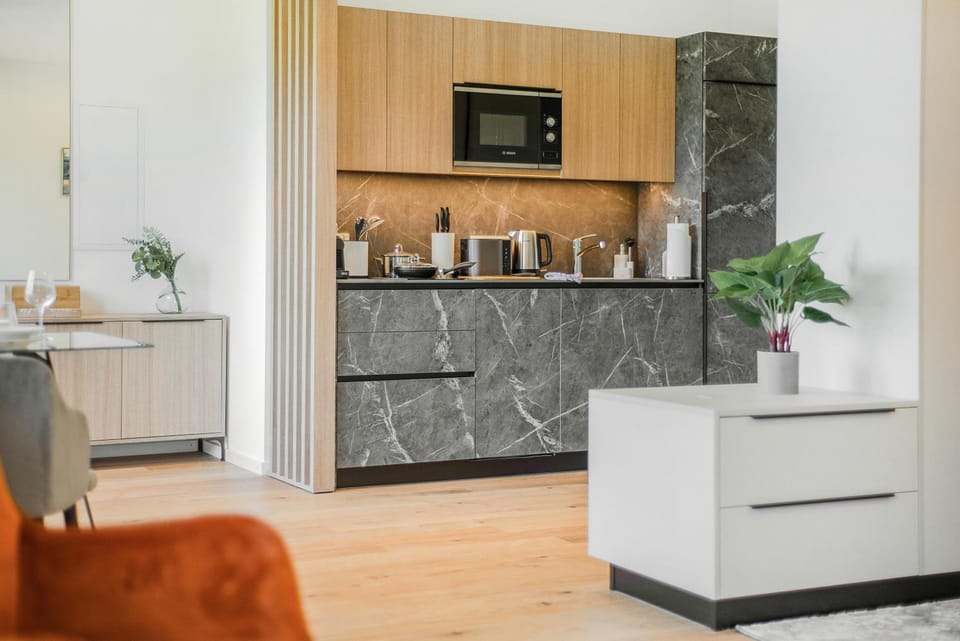 BRIGHT: Rosenheim Aicherpark Apartment hotel in Rosenheim