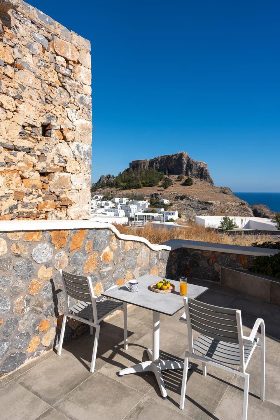 Lindos Del Mar Suites - Adults Only Apartment hotel in Lindos