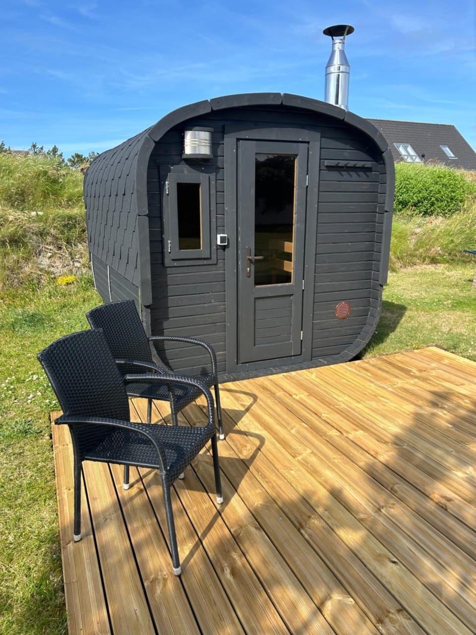 Stone Mountain BnB Lodge in Denmark