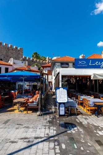 Mustafa Tokalac Castle house Hotel in Marmaris