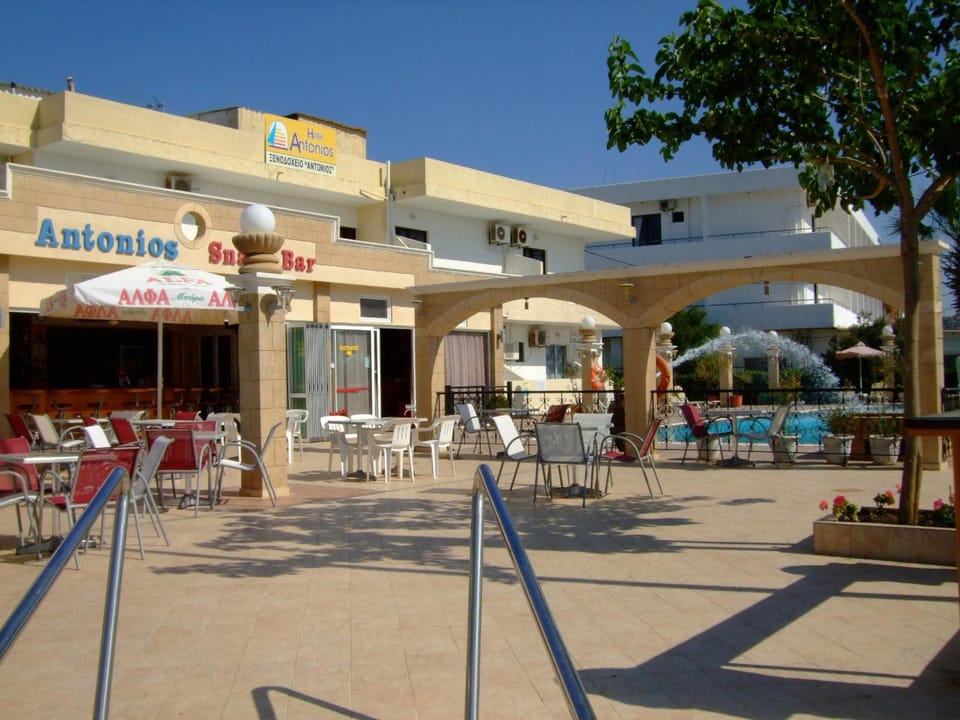 Entrance