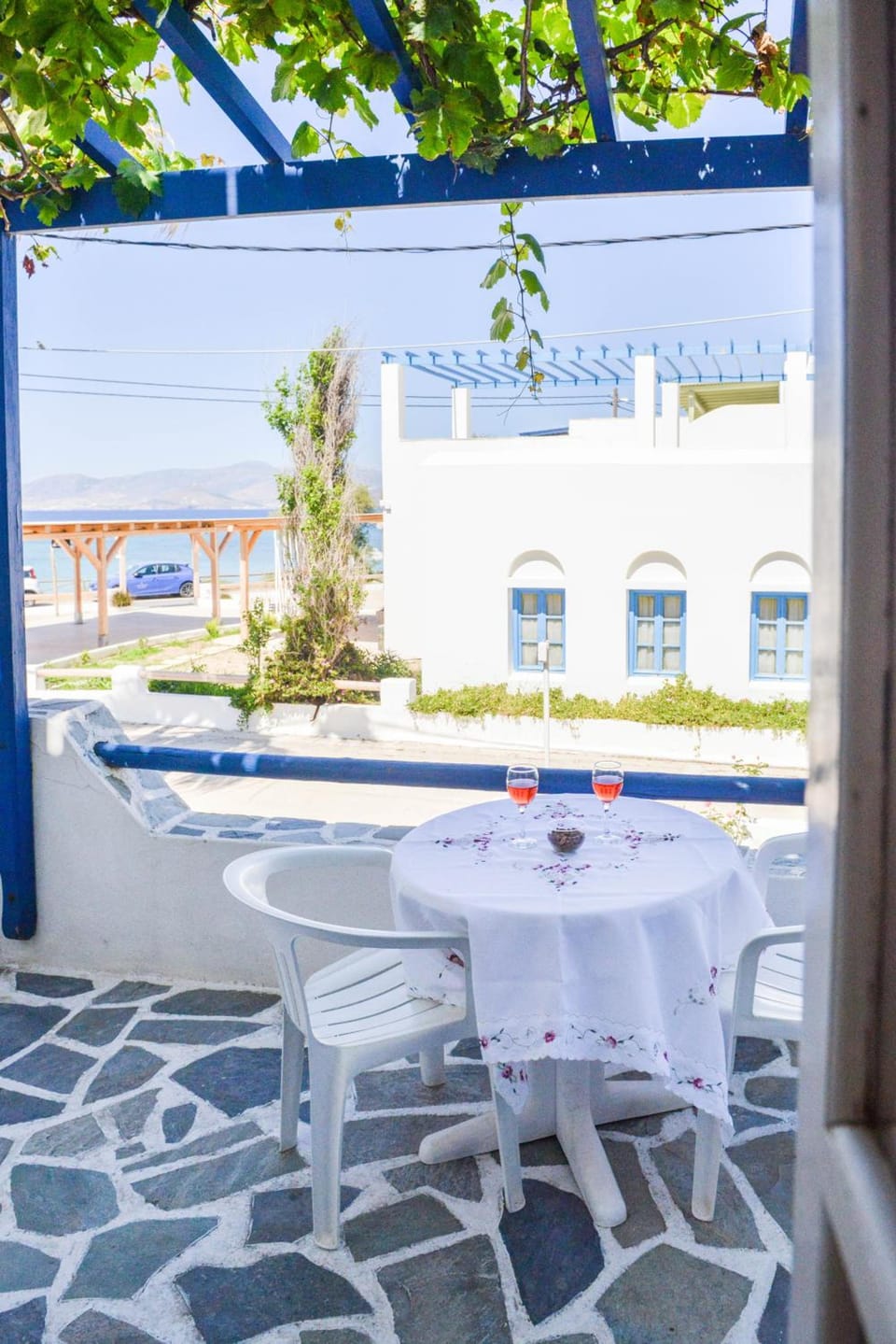 Plaza Studios Hotel in Naxos, Naxos and Lesser Cyclades, Greece