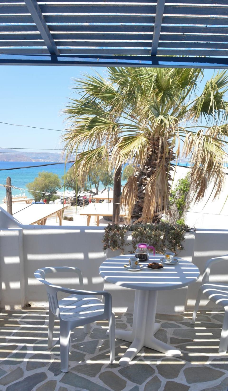 Plaza Studios Hotel in Naxos, Naxos and Lesser Cyclades, Greece