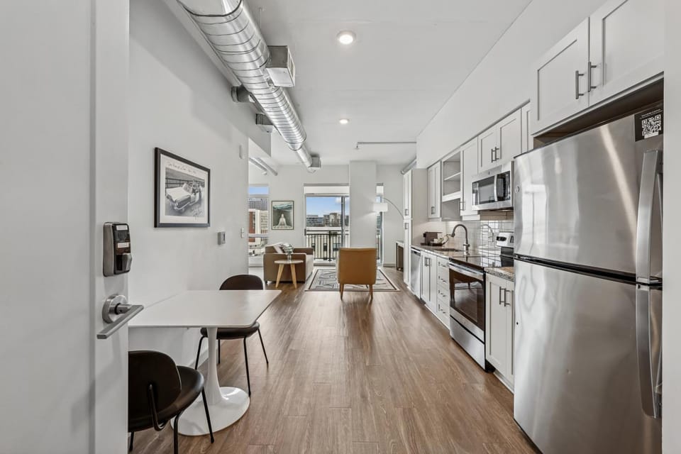 Sentral SoBro Hotel in The Gulch
