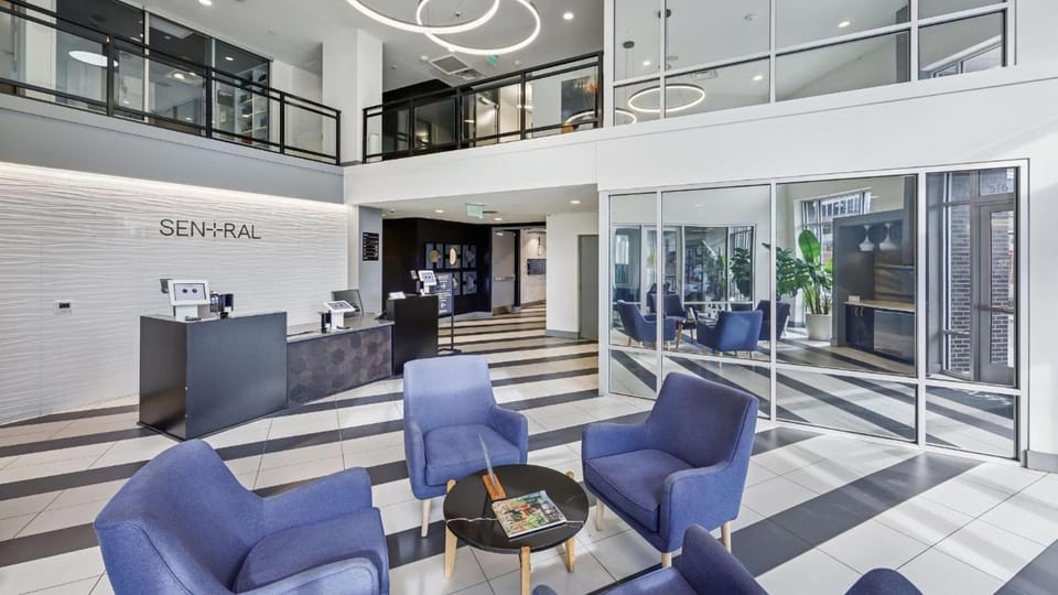 Sentral SoBro Hotel in The Gulch