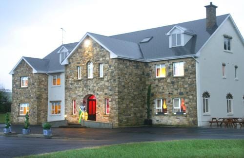 Donegal Manor Hotel in County Donegal