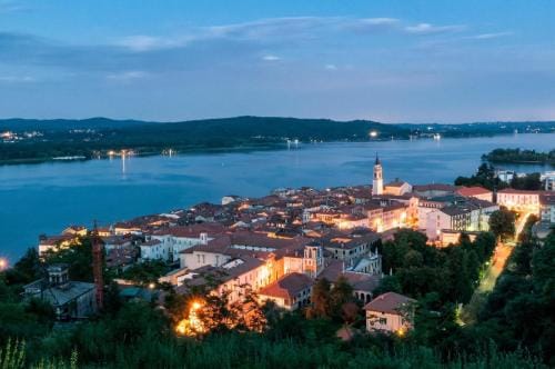 Room country-lake Hotel in Arona