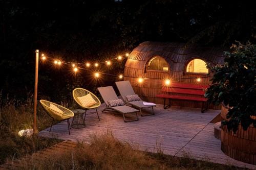 DAS SCHONE LEBEN Pop-Up Hotel Hotel in Ortenau