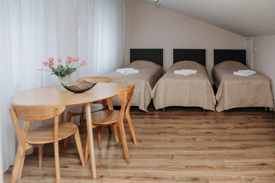 Verslo Klase-easy to stay Hotel in Lithuania