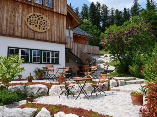Ecologie Grundlsee Hotel in Bad Aussee