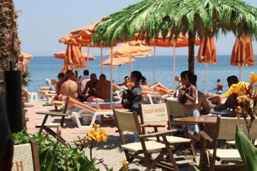 Nitsa Rooms Hotel in Kos