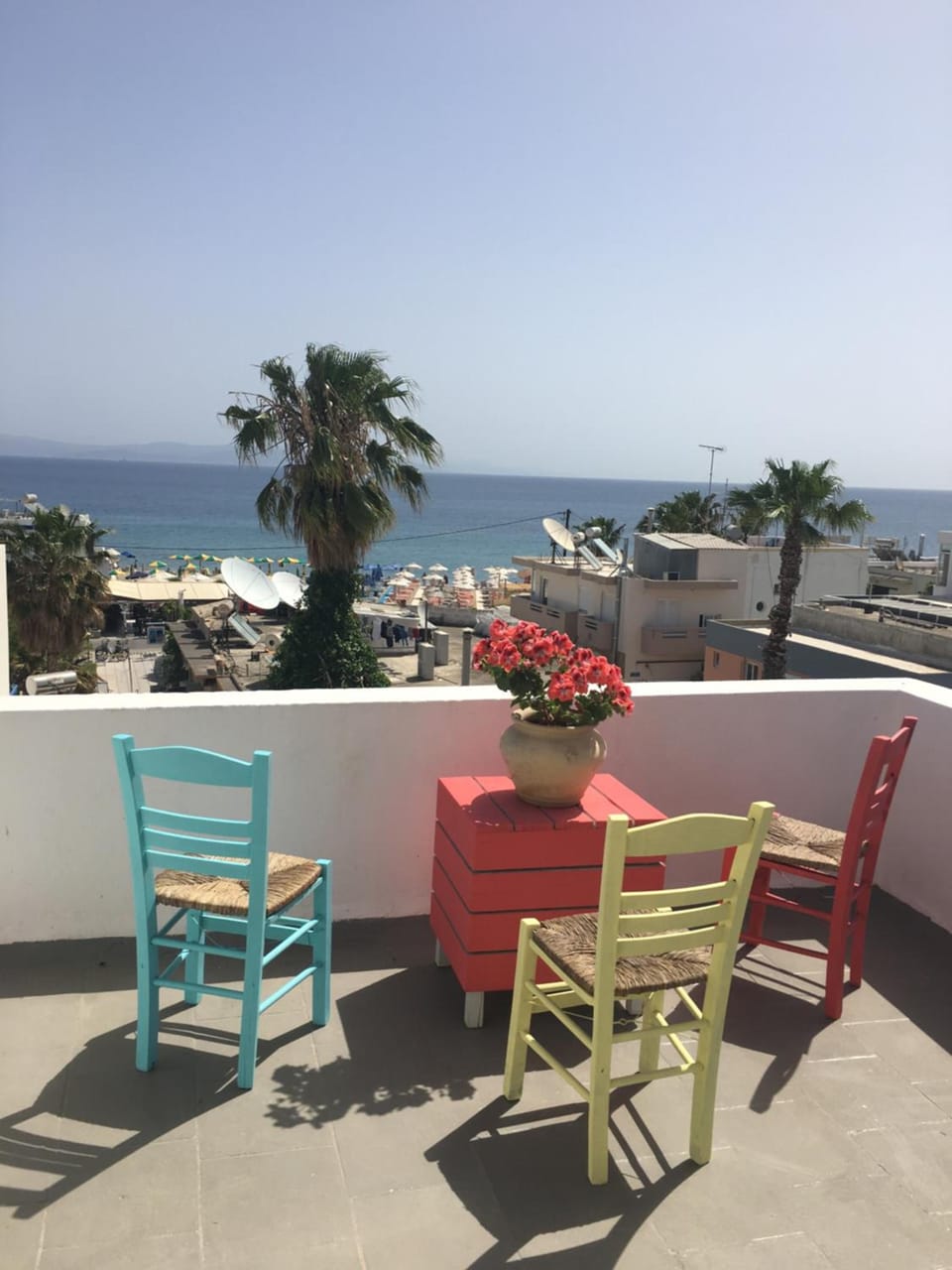 Nitsa Rooms Apartment hotel in Kos