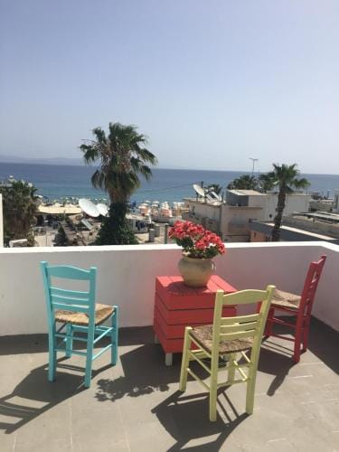 Nitsa Rooms Hotel in Kos