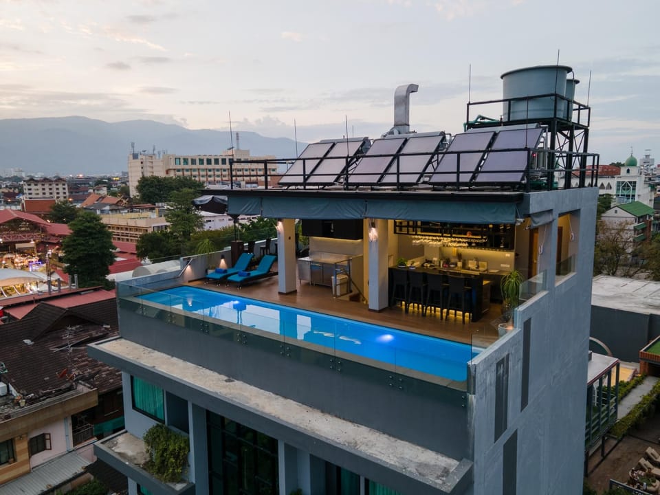 Ama's House Luxury Boutique Hotel Hotel in Chiang Mai