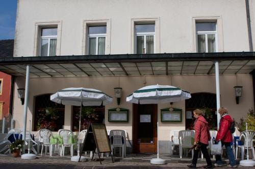 Hotel DeFive Hotel in Luxembourg
