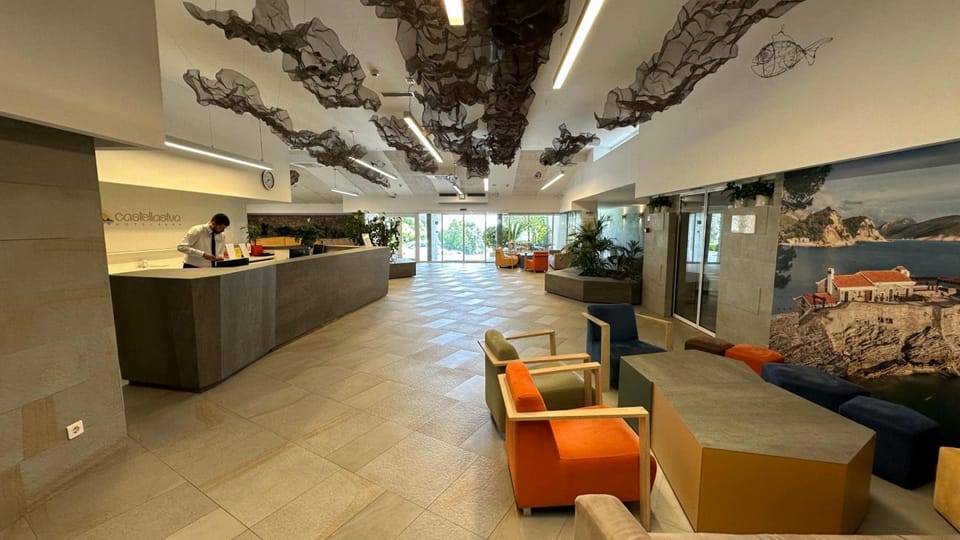 Hotel Castellastva Hotel in Budva Municipality