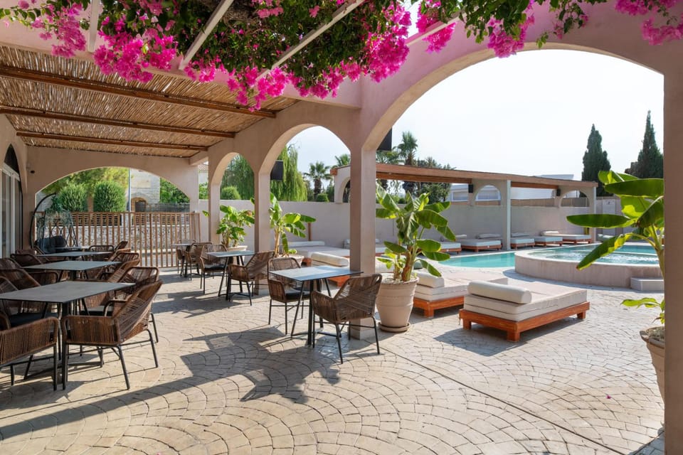 Kolymbia Bay Art Boutique Hotel - Adults Only Hotel in Kolympia